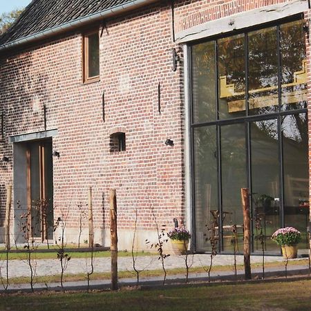 Duisbeke Logies Bed & Breakfast เอาเดนาร์เดอ ภายนอก รูปภาพ