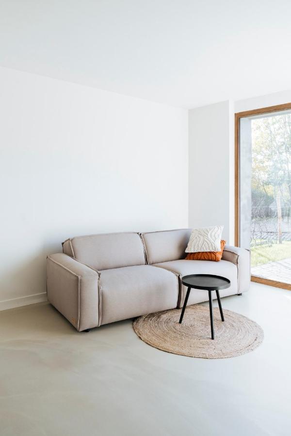 Duisbeke Logies Bed & Breakfast เอาเดนาร์เดอ ภายนอก รูปภาพ