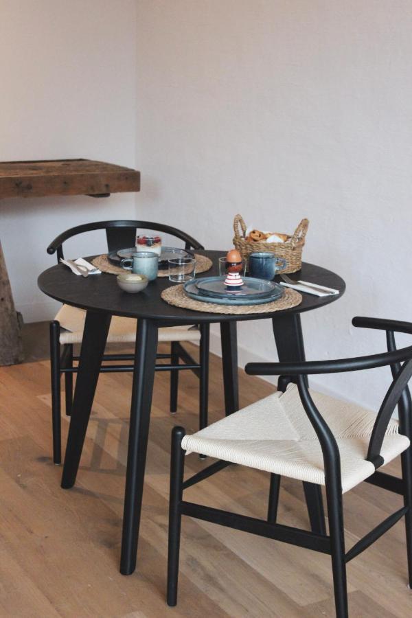 Duisbeke Logies Bed & Breakfast เอาเดนาร์เดอ ภายนอก รูปภาพ