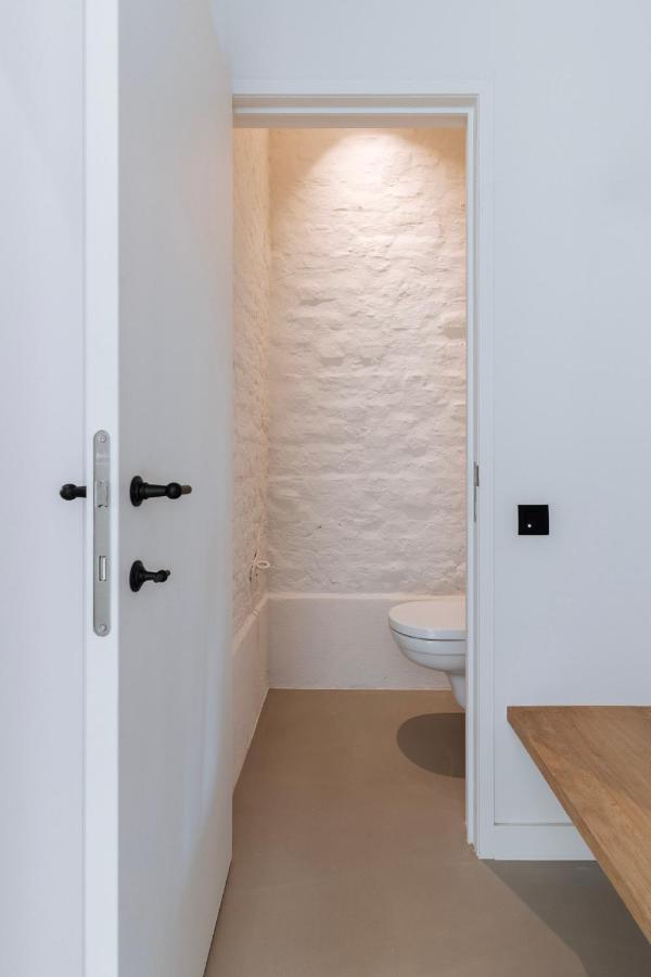 Duisbeke Logies Bed & Breakfast เอาเดนาร์เดอ ภายนอก รูปภาพ